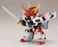 Brave Exkaiser D-Style King Exkaiser - Glacier Hobbies - Kotobukiya