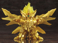 Brave King Gao Gai Gar Final D-Style Genesic Gao Gai Gar The Goldern Destroyer - Glacier Hobbies - Kotobukiya