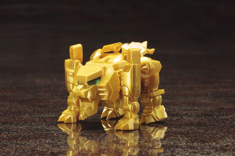 Brave King Gao Gai Gar Final D-Style Genesic Gao Gai Gar The Goldern Destroyer - Glacier Hobbies - Kotobukiya