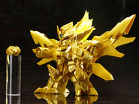 Brave King Gao Gai Gar Final D-Style Genesic Gao Gai Gar The Goldern Destroyer - Glacier Hobbies - Kotobukiya