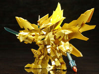 Brave King Gao Gai Gar Final D-Style Genesic Gao Gai Gar The Goldern Destroyer - Glacier Hobbies - Kotobukiya