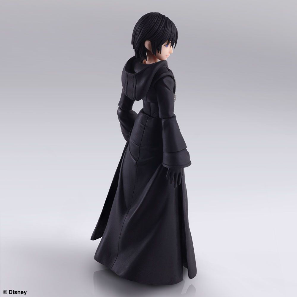 KINGDOM HEARTS III Bring Arts Xion - Glacier Hobbies - Square Enix