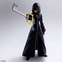 KINGDOM HEARTS III Bring Arts Xion - Glacier Hobbies - Square Enix