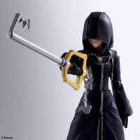 KINGDOM HEARTS III Bring Arts Xion - Glacier Hobbies - Square Enix