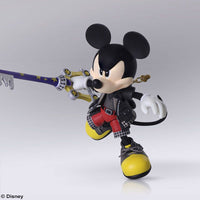 King Mickey Bring Arts - Kingdom Heart III - Glacier Hobbies - Square Enix