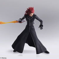 Axel Bring Arts - Kingdom Hearts III - Glacier Hobbies - Square Enix