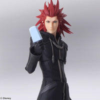 Axel Bring Arts - Kingdom Hearts III - Glacier Hobbies - Square Enix