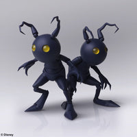 Shadow Set Bring Arts - Kingdom Hearts III - Glacier Hobbies - Square Enix