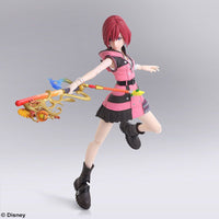 Kairi Bring Arts - Kingdom Hearts III - Glacier Hobbies - Square Enix