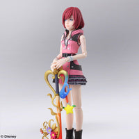 Kairi Bring Arts - Kingdom Hearts III - Glacier Hobbies - Square Enix