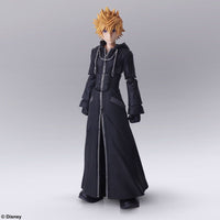 Roxas Bring Arts - Kingdom Hearts III - Glacier Hobbies - Square Enix