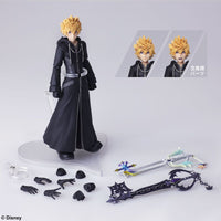 Roxas Bring Arts - Kingdom Hearts III - Glacier Hobbies - Square Enix