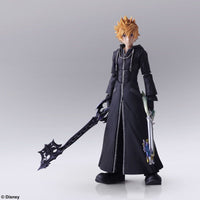 Roxas Bring Arts - Kingdom Hearts III - Glacier Hobbies - Square Enix