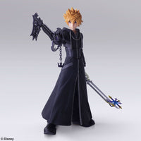 Roxas Bring Arts - Kingdom Hearts III - Glacier Hobbies - Square Enix