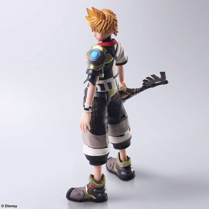 Ventus Bring Arts - Kingdom Hearts III - Glacier Hobbies - Square Enix