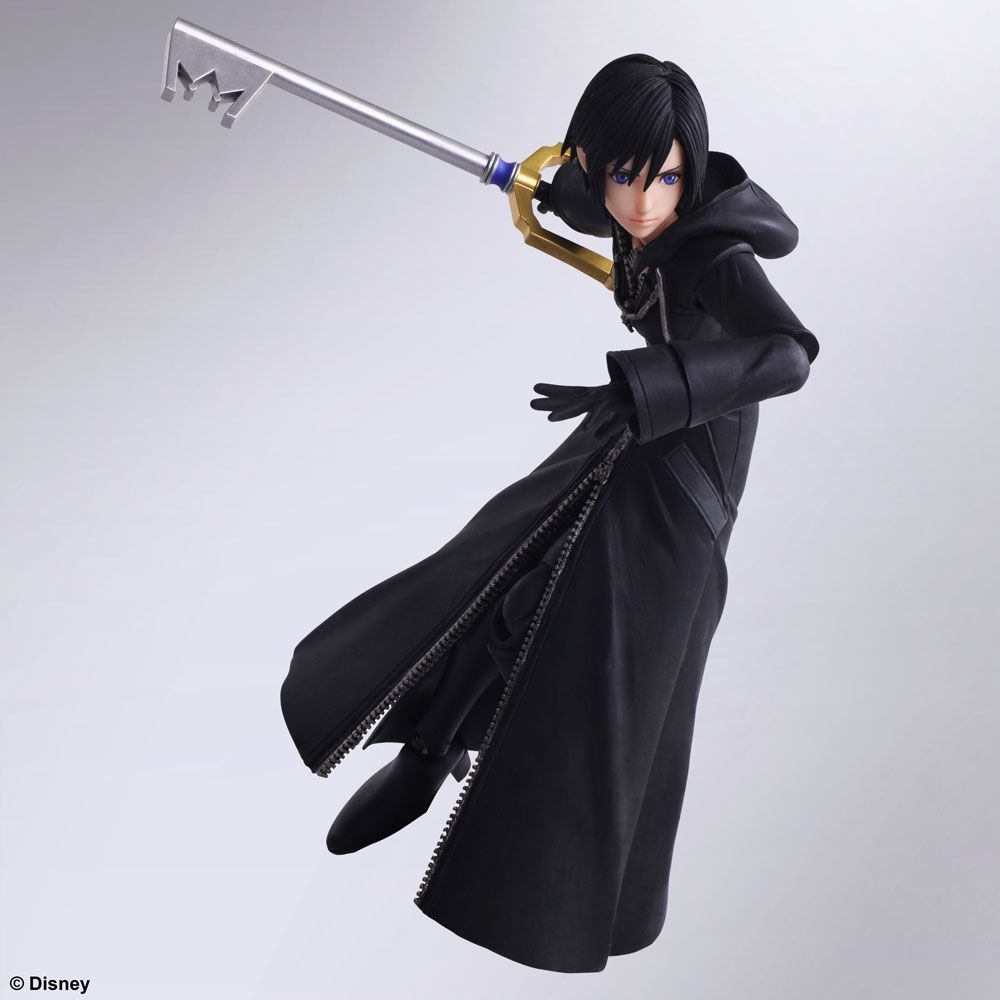 KINGDOM HEARTS III Bring Arts Xion - Glacier Hobbies - Square Enix