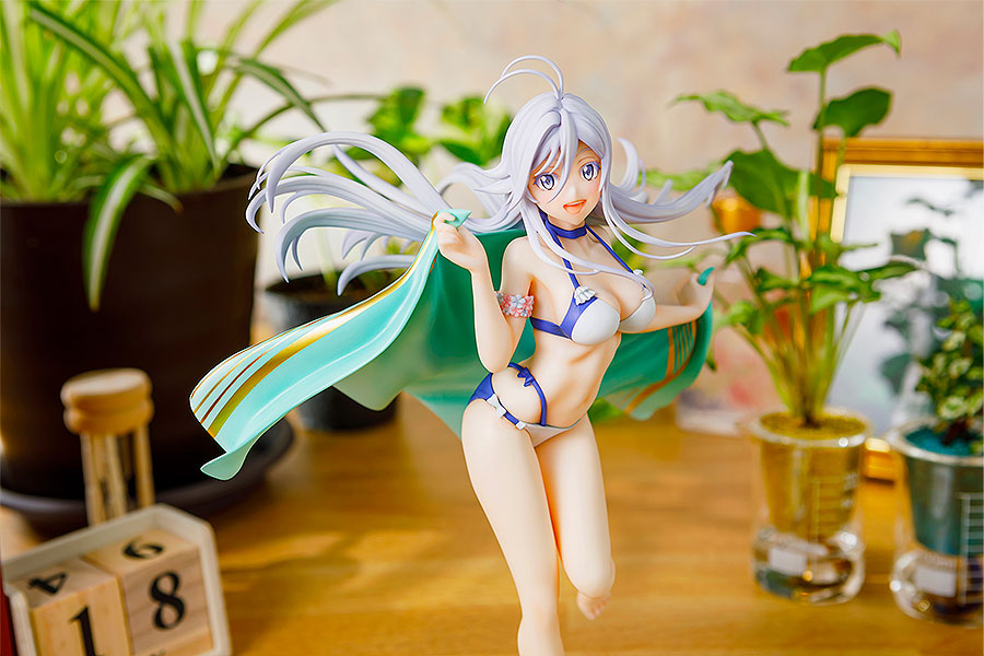 [PREORDER] CAworks 86 EIGHTY-SIX Lena: Swimsuit Ver. 1/7 Scale Figure - Glacier Hobbies - KADOKAWA