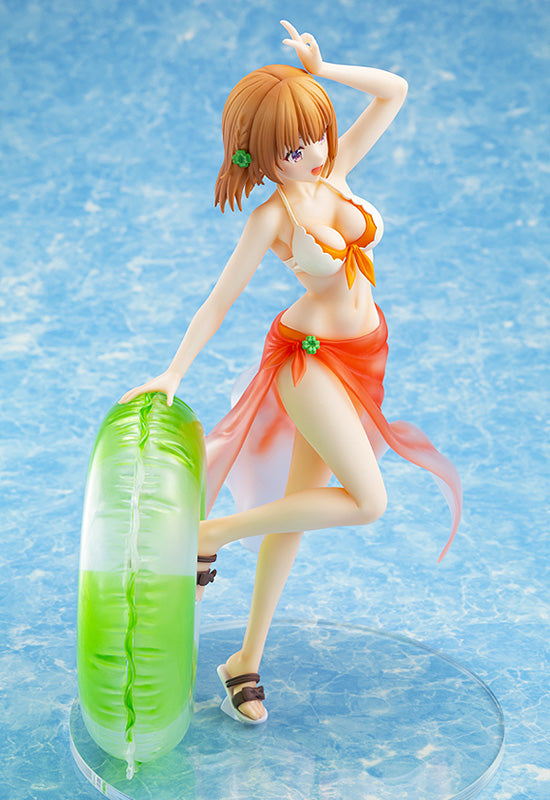 [PREORDER] CAworks Kuroha Shida: Swimsuit Ver. 1/7 Scale Figure - Glacier Hobbies - Chara-Ani