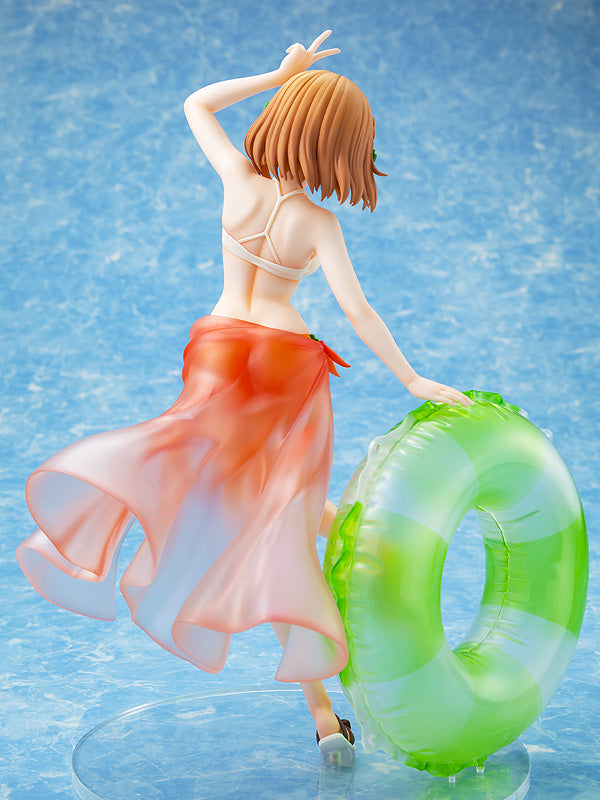 [PREORDER] CAworks Kuroha Shida: Swimsuit Ver. 1/7 Scale Figure - Glacier Hobbies - Chara-Ani