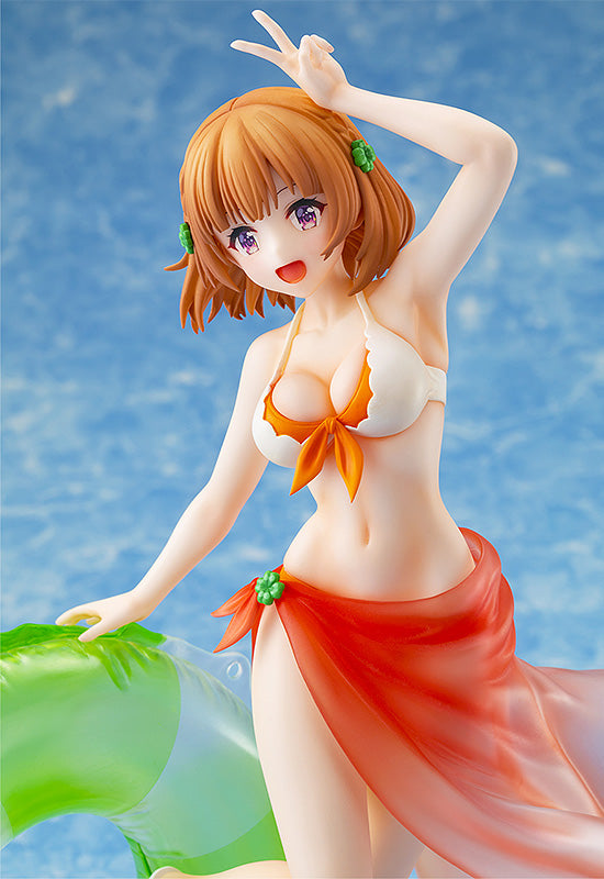 [PREORDER] CAworks Kuroha Shida: Swimsuit Ver. 1/7 Scale Figure - Glacier Hobbies - Chara-Ani