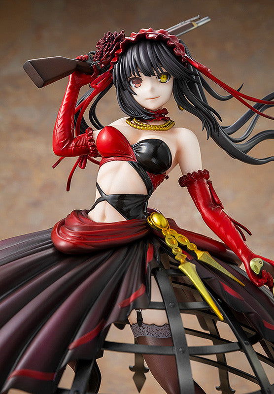 CAworks Kurumi Tokisaki: Night Dress Ver. 1/7 Scale Figure - Glacier Hobbies - Chara-Ani