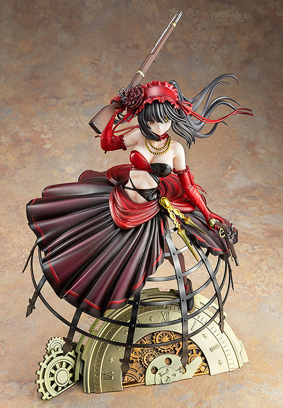 CAworks Kurumi Tokisaki: Night Dress Ver. 1/7 Scale Figure - Glacier Hobbies - Chara-Ani