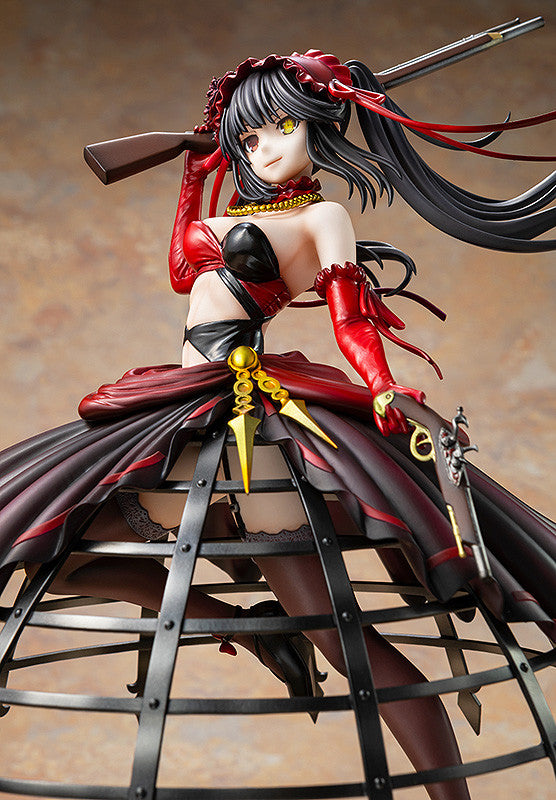 CAworks Kurumi Tokisaki: Night Dress Ver. 1/7 Scale Figure - Glacier Hobbies - Chara-Ani