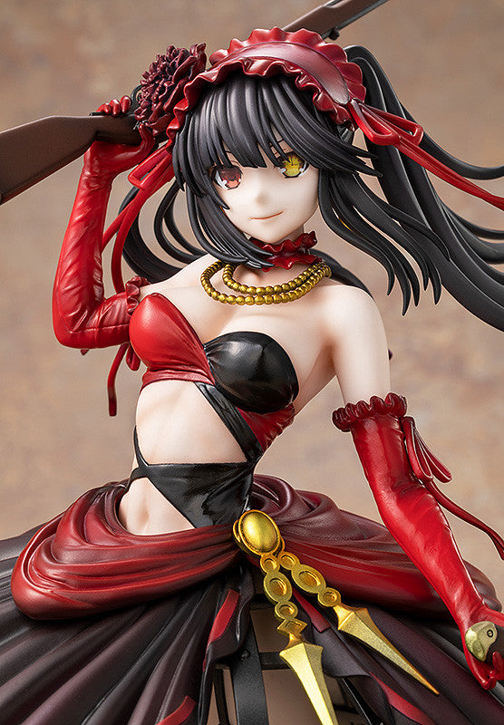 CAworks Kurumi Tokisaki: Night Dress Ver. 1/7 Scale Figure - Glacier Hobbies - Chara-Ani