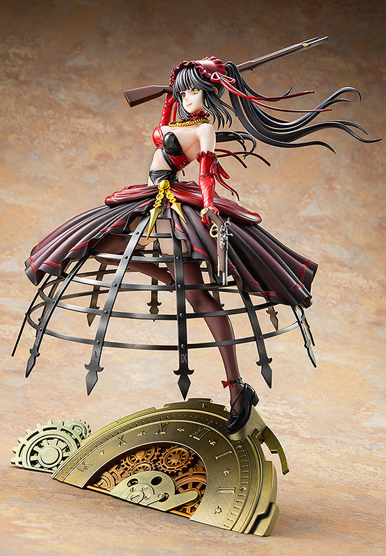 CAworks Kurumi Tokisaki: Night Dress Ver. 1/7 Scale Figure - Glacier Hobbies - Chara-Ani