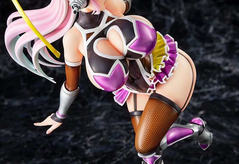 [PREORDER] CAworks Super Sonico: TAIMANIN Ver. 1/7 Scale Figure - Glacier Hobbies - Chara-Ani