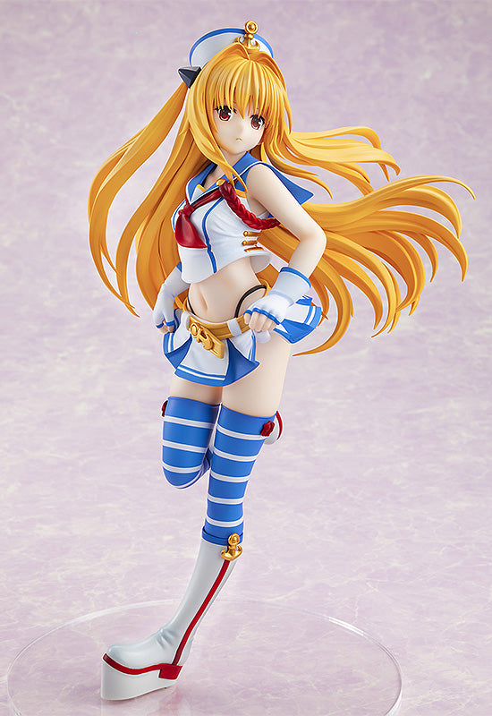 [PREORDER] CAworks To Love-Ru Darkness Golden Darkness Breezy Seaside Ver. 1/7 Scale Figure - Glacier Hobbies - Chara-Ani