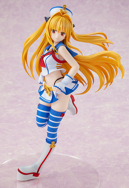 [PREORDER] CAworks To Love-Ru Darkness Golden Darkness Breezy Seaside Ver. 1/7 Scale Figure - Glacier Hobbies - Chara-Ani