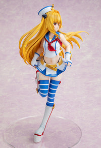 [PREORDER] CAworks To Love-Ru Darkness Golden Darkness Breezy Seaside Ver. 1/7 Scale Figure - Glacier Hobbies - Chara-Ani