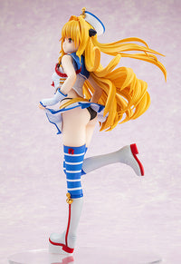 [PREORDER] CAworks To Love-Ru Darkness Golden Darkness Breezy Seaside Ver. 1/7 Scale Figure - Glacier Hobbies - Chara-Ani