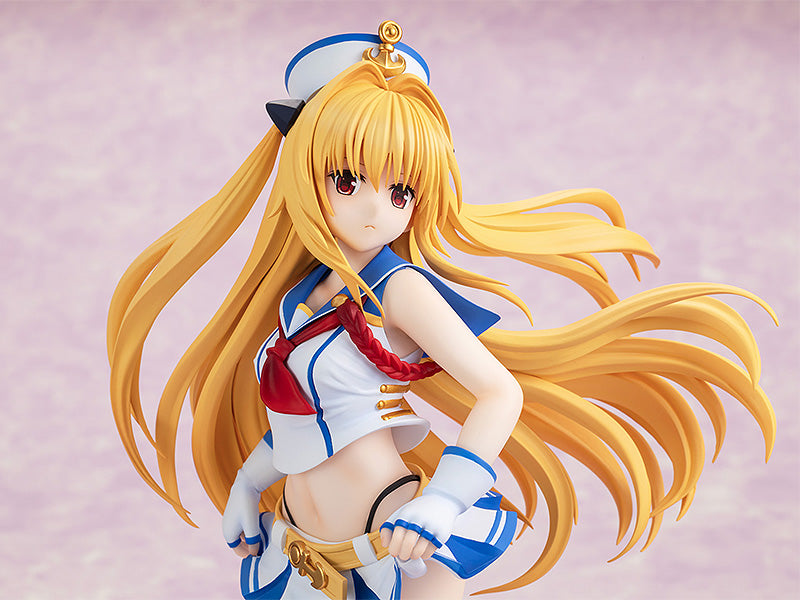 [PREORDER] CAworks To Love-Ru Darkness Golden Darkness Breezy Seaside Ver. 1/7 Scale Figure - Glacier Hobbies - Chara-Ani