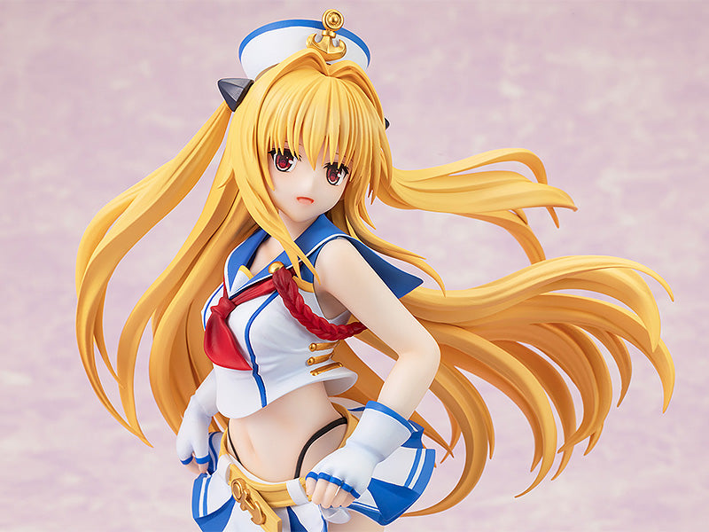 [PREORDER] CAworks To Love-Ru Darkness Golden Darkness Breezy Seaside Ver. 1/7 Scale Figure - Glacier Hobbies - Chara-Ani