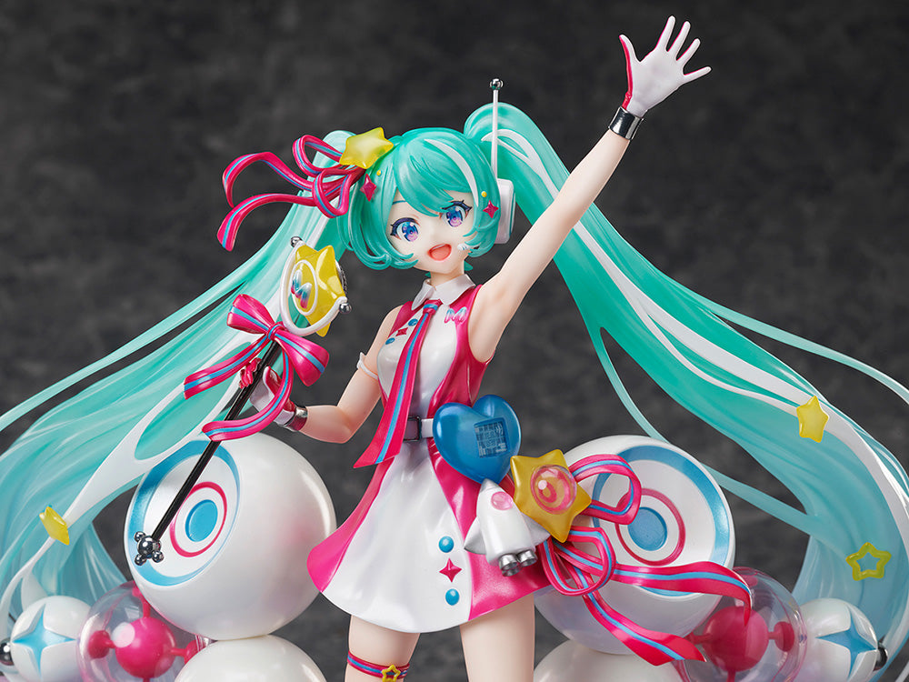 [PREORDER] Hatsune Miku MAGICALMIRAI 10th Anniversary Ver. 1/7 Scale Figure - Glacier Hobbies - Design COCO