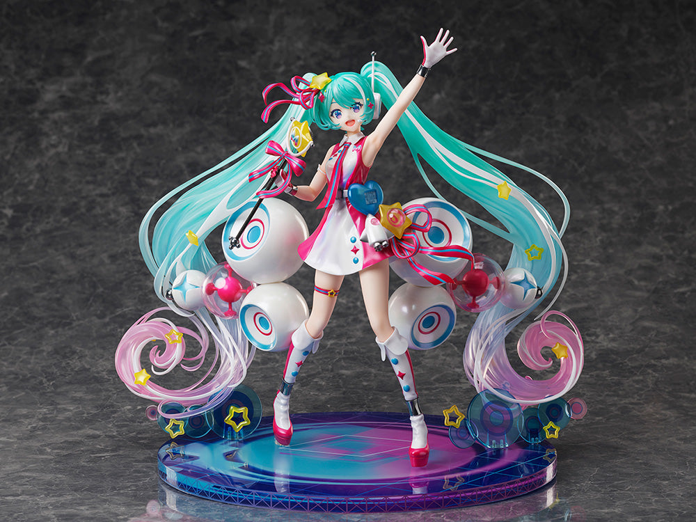 [PREORDER] Hatsune Miku MAGICALMIRAI 10th Anniversary Ver. 1/7 Scale Figure - Glacier Hobbies - Design COCO