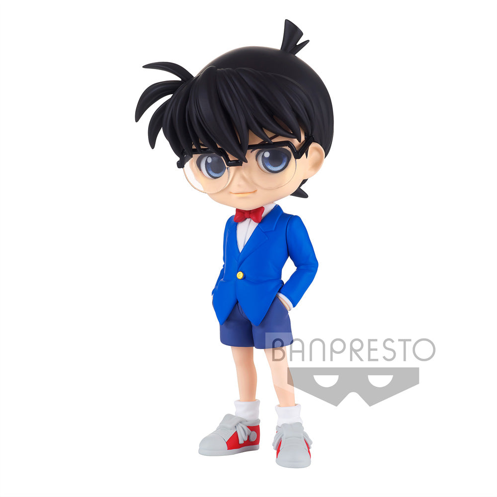 Case Closed Q Posket -Conan Edogawa-II (Ver.A) - Glacier Hobbies - Banpresto