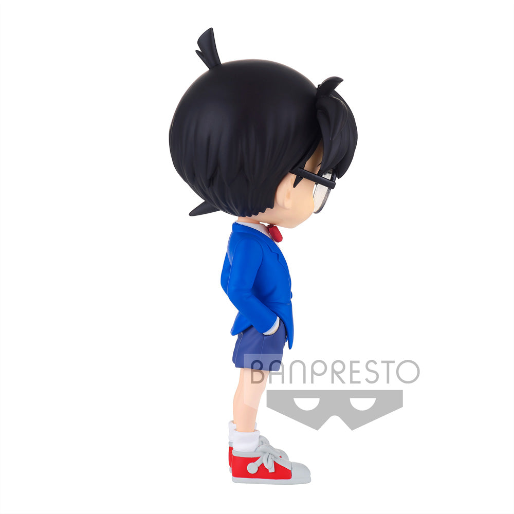 Case Closed Q Posket -Conan Edogawa-II (Ver.A) - Glacier Hobbies - Banpresto