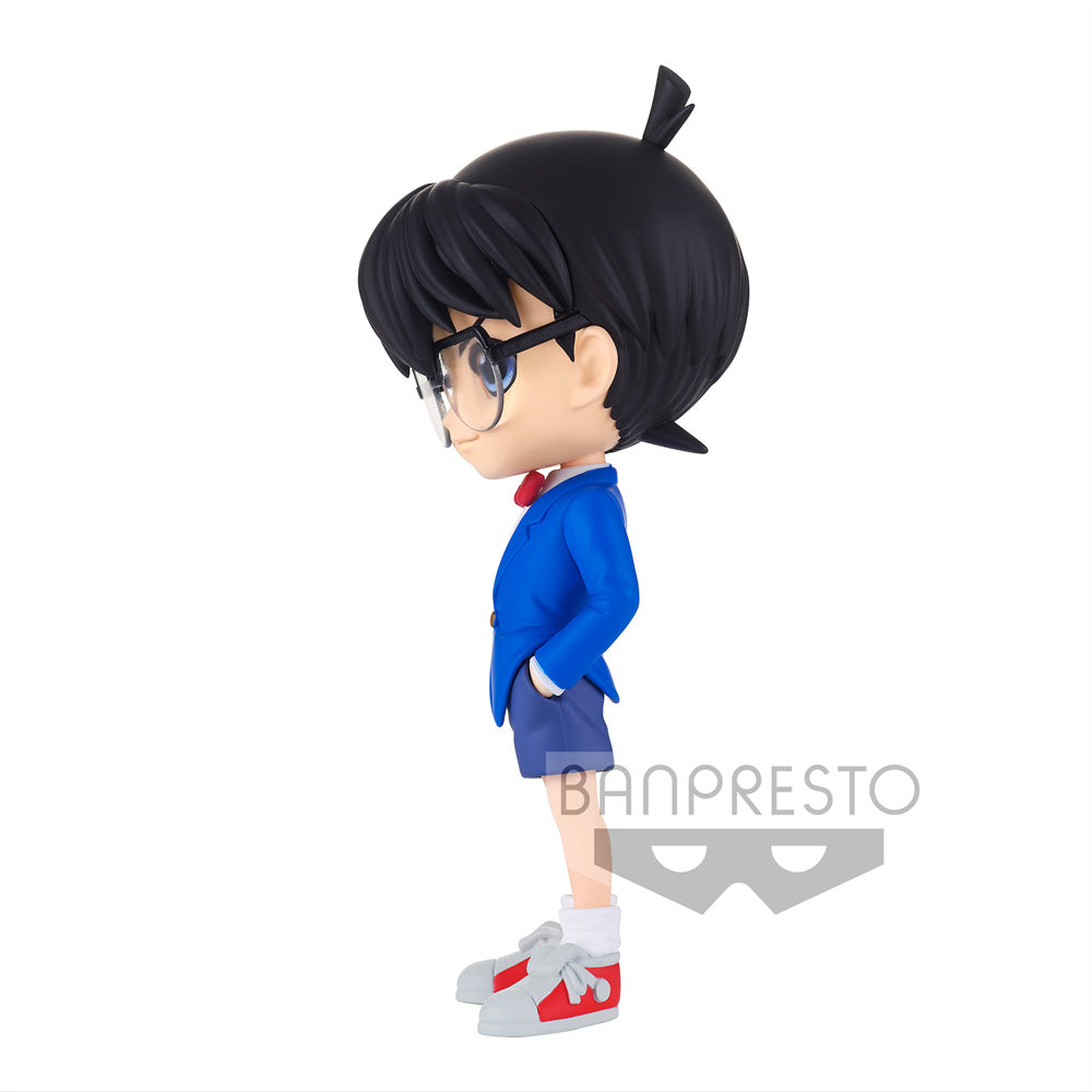 Case Closed Q Posket -Conan Edogawa-II (Ver.A) - Glacier Hobbies - Banpresto