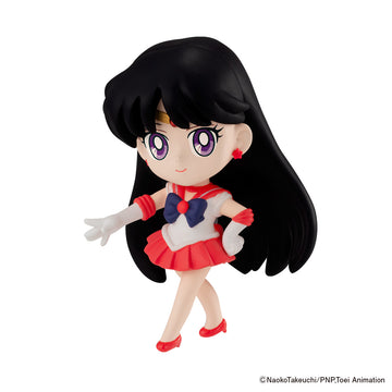 Chibi Masters Pretty Guardian Sailor Moon SAILOR MARS - Glacier Hobbies - Bandai