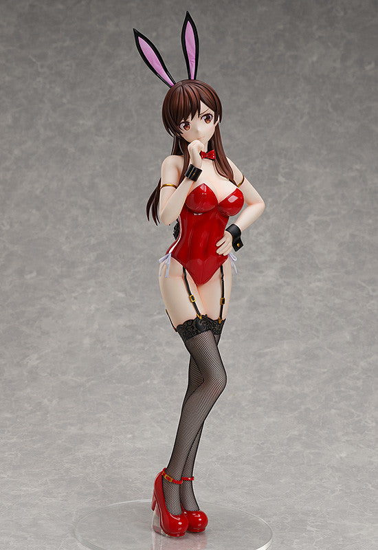 [PREORDER] Chizuru Mizuhara: Bunny Ver. 1/4 Scale Figure - Glacier Hobbies - FREEing