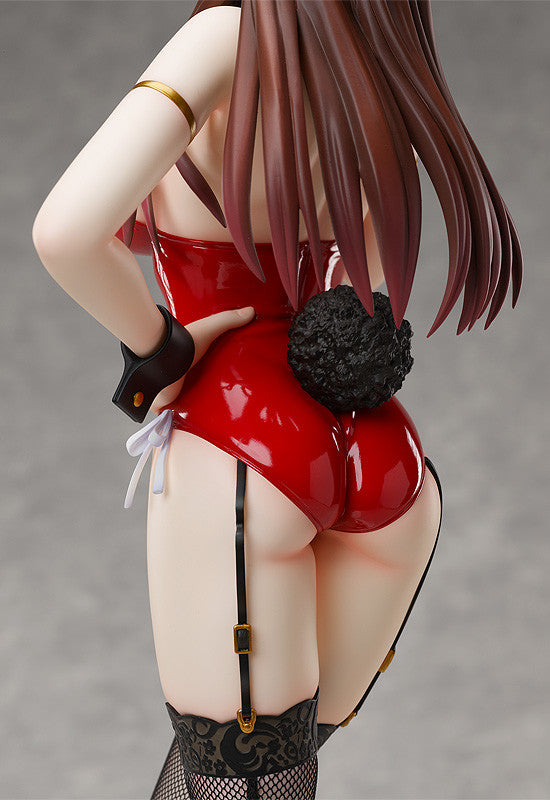 [PREORDER] Chizuru Mizuhara: Bunny Ver. 1/4 Scale Figure - Glacier Hobbies - FREEing