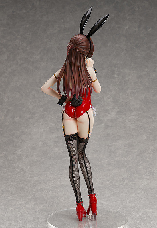 [PREORDER] Chizuru Mizuhara: Bunny Ver. 1/4 Scale Figure - Glacier Hobbies - FREEing