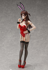 [PREORDER] Chizuru Mizuhara: Bunny Ver. 1/4 Scale Figure - Glacier Hobbies - FREEing