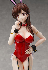 [PREORDER] Chizuru Mizuhara: Bunny Ver. 1/4 Scale Figure - Glacier Hobbies - FREEing