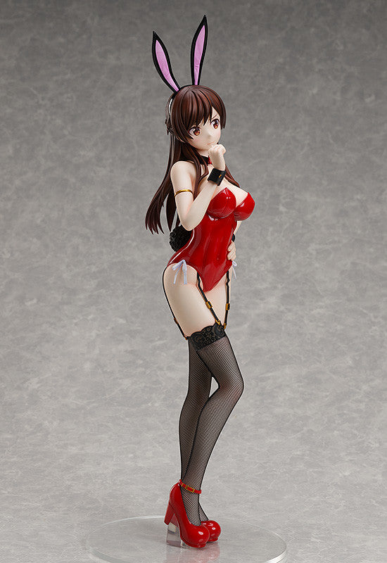 [PREORDER] Chizuru Mizuhara: Bunny Ver. 1/4 Scale Figure - Glacier Hobbies - FREEing