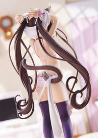 [PREORDER] Chocola Dress up time 1/7 Scale Figure - Glacier Hobbies - PLUM