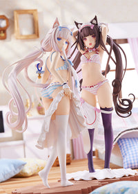 [PREORDER] Chocola Dress up time 1/7 Scale Figure - Glacier Hobbies - PLUM